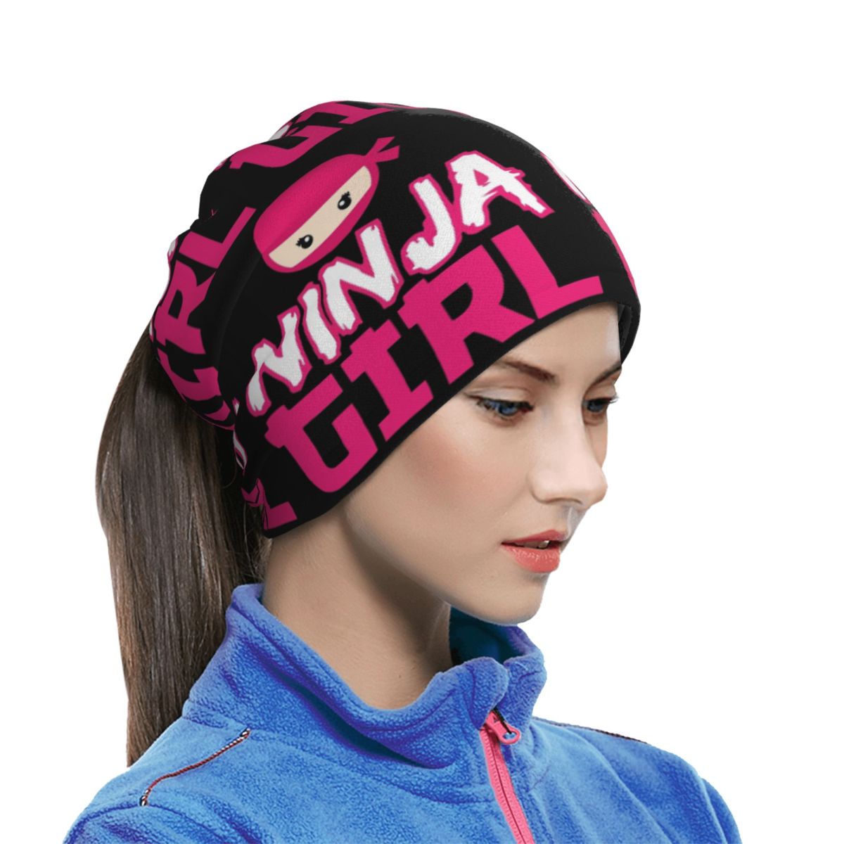 Spy Ninja Girl Bandana Neck Ga - огляд і ціна Cycling Headwear